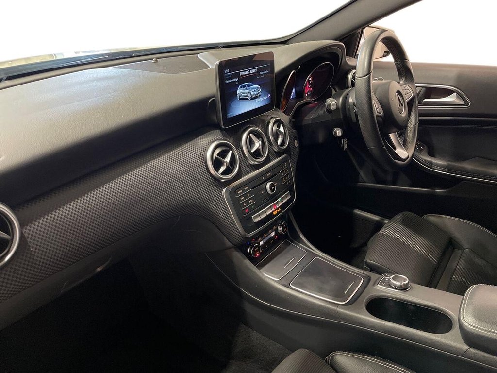 USED 2018 18 MERCEDES-BENZ A-CLASS 1.6 A200 Sport Edition Hatchback 5dr Petrol 7G-DCT Euro 6 (s/s) (156 ps) Driver Modes