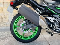 USED 2024 74 KAWASAKI Z500 SE Top Box