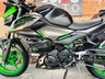 USED 2024 74 KAWASAKI Z500 SE Top Box