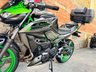 USED 2024 74 KAWASAKI Z500 SE Top Box