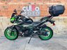 USED 2024 74 KAWASAKI Z500 SE Top Box