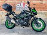 USED 2024 74 KAWASAKI Z500 SE Top Box