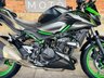 USED 2024 74 KAWASAKI Z500 SE Top Box