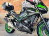 USED 2024 74 KAWASAKI Z500 SE Top Box