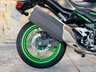 USED 2024 74 KAWASAKI Z500 SE Top Box