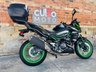 USED 2024 74 KAWASAKI Z500 SE Top Box