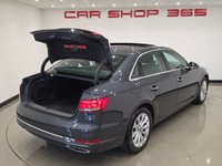 USED 2019 19 AUDI A4 2.0 TDI 35 SE Saloon 4dr Diesel S Tronic Euro 6 (s/s) (150 ps) 
