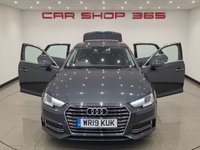 USED 2019 19 AUDI A4 2.0 TDI 35 SE Saloon 4dr Diesel S Tronic Euro 6 (s/s) (150 ps) 