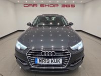 USED 2019 19 AUDI A4 2.0 TDI 35 SE Saloon 4dr Diesel S Tronic Euro 6 (s/s) (150 ps) 