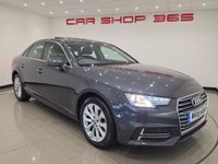 USED 2019 19 AUDI A4 2.0 TDI 35 SE Saloon 4dr Diesel S Tronic Euro 6 (s/s) (150 ps) 