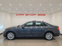 USED 2019 19 AUDI A4 2.0 TDI 35 SE Saloon 4dr Diesel S Tronic Euro 6 (s/s) (150 ps) 