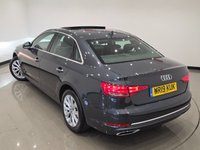 USED 2019 19 AUDI A4 2.0 TDI 35 SE Saloon 4dr Diesel S Tronic Euro 6 (s/s) (150 ps) 