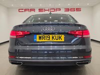 USED 2019 19 AUDI A4 2.0 TDI 35 SE Saloon 4dr Diesel S Tronic Euro 6 (s/s) (150 ps) 