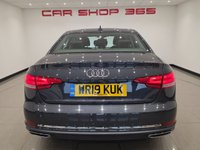 USED 2019 19 AUDI A4 2.0 TDI 35 SE Saloon 4dr Diesel S Tronic Euro 6 (s/s) (150 ps) 