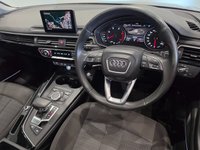 USED 2019 19 AUDI A4 2.0 TDI 35 SE Saloon 4dr Diesel S Tronic Euro 6 (s/s) (150 ps) 