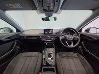 USED 2019 19 AUDI A4 2.0 TDI 35 SE Saloon 4dr Diesel S Tronic Euro 6 (s/s) (150 ps) 