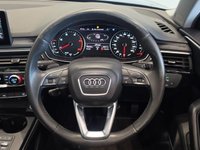 USED 2019 19 AUDI A4 2.0 TDI 35 SE Saloon 4dr Diesel S Tronic Euro 6 (s/s) (150 ps) 