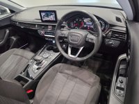 USED 2019 19 AUDI A4 2.0 TDI 35 SE Saloon 4dr Diesel S Tronic Euro 6 (s/s) (150 ps) 