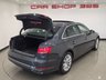 USED 2019 19 AUDI A4 2.0 TDI 35 SE Saloon 4dr Diesel S Tronic Euro 6 (s/s) (150 ps) 