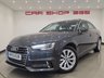USED 2019 19 AUDI A4 2.0 TDI 35 SE Saloon 4dr Diesel S Tronic Euro 6 (s/s) (150 ps) 