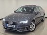 USED 2019 19 AUDI A4 2.0 TDI 35 SE Saloon 4dr Diesel S Tronic Euro 6 (s/s) (150 ps) 