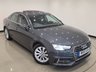 USED 2019 19 AUDI A4 2.0 TDI 35 SE Saloon 4dr Diesel S Tronic Euro 6 (s/s) (150 ps) 