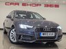 USED 2019 19 AUDI A4 2.0 TDI 35 SE Saloon 4dr Diesel S Tronic Euro 6 (s/s) (150 ps) 