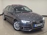 USED 2019 19 AUDI A4 2.0 TDI 35 SE Saloon 4dr Diesel S Tronic Euro 6 (s/s) (150 ps) 