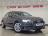 USED 2019 19 AUDI A4 2.0 TDI 35 SE Saloon 4dr Diesel S Tronic Euro 6 (s/s) (150 ps) 