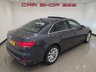 USED 2019 19 AUDI A4 2.0 TDI 35 SE Saloon 4dr Diesel S Tronic Euro 6 (s/s) (150 ps) 