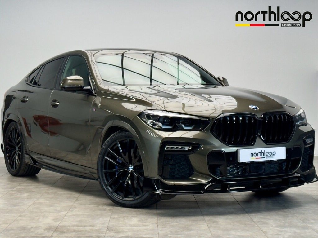2020 BMW X6