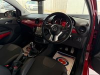 USED 2018 67 VAUXHALL ADAM 1.2i ecoFLEX ENERGISED Hatchback 3dr Petrol Manual Euro 6 (s/s) (70 ps) 
