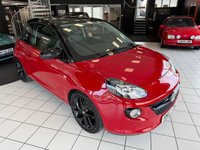 USED 2018 67 VAUXHALL ADAM 1.2i ecoFLEX ENERGISED Hatchback 3dr Petrol Manual Euro 6 (s/s) (70 ps) 