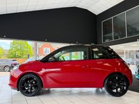 USED 2018 67 VAUXHALL ADAM 1.2i ecoFLEX ENERGISED Hatchback 3dr Petrol Manual Euro 6 (s/s) (70 ps) 