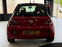 USED 2018 67 VAUXHALL ADAM 1.2i ecoFLEX ENERGISED Hatchback 3dr Petrol Manual Euro 6 (s/s) (70 ps) 