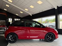 USED 2018 67 VAUXHALL ADAM 1.2i ecoFLEX ENERGISED Hatchback 3dr Petrol Manual Euro 6 (s/s) (70 ps) 