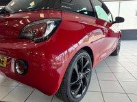 USED 2018 67 VAUXHALL ADAM 1.2i ecoFLEX ENERGISED Hatchback 3dr Petrol Manual Euro 6 (s/s) (70 ps) 