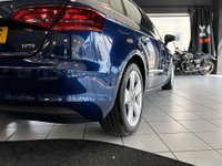 USED 2014 64 AUDI A3 1.8 TFSI Sport Sportback 5dr Petrol S Tronic Euro 6 (s/s) (180 ps) FULL S/H + Â£2K EXTRAS + 1OWNER