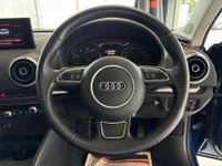 USED 2014 64 AUDI A3 1.8 TFSI Sport Sportback 5dr Petrol S Tronic Euro 6 (s/s) (180 ps) FULL S/H + Â£2K EXTRAS + 1OWNER