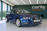 USED 2014 64 AUDI A3 1.8 TFSI Sport Sportback 5dr Petrol S Tronic Euro 6 (s/s) (180 ps) FULL S/H + Â£2K EXTRAS + 1OWNER