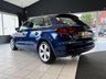 USED 2014 64 AUDI A3 1.8 TFSI Sport Sportback 5dr Petrol S Tronic Euro 6 (s/s) (180 ps) FULL S/H + Â£2K EXTRAS + 1OWNER