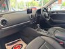 USED 2014 64 AUDI A3 1.8 TFSI Sport Sportback 5dr Petrol S Tronic Euro 6 (s/s) (180 ps) FULL S/H + Â£2K EXTRAS + 1OWNER