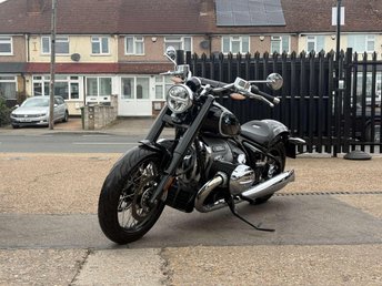 2022 BMW R 18