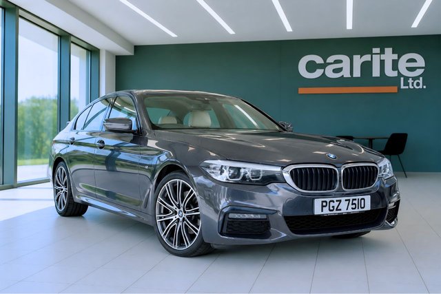 View our BMW 5 Series 3.0 530d M Sport Saloon 4dr Diesel Auto xDrive Euro 6 (s/s) (265 ps)