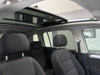 USED 2021 70 VOLKSWAGEN TOURAN 1.5 TSI EVO SE Family MPV 5dr Petrol Manual Euro 6 (s/s) (150 ps) PURE WHITE / BLACK LASANO CLOTH TRIM / PANORAMIC GLASS SUNROOF / DUAL ZONE CLIMATE / ELECTRIC WINDOWS / MIRRORS / AUTO LIGHTS / FRONT ASSIST / ADAPTIVE CRUISE / SATNAV / DAB FM TUNER / USB / BLUETOOTH / FRONT AND REAR PARKING SENSORS / PRIVACY GLASS / 16" ALLOY WHEELS / SERVICE HISTORY