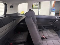 USED 2021 70 VOLKSWAGEN TOURAN 1.5 TSI EVO SE Family MPV 5dr Petrol Manual Euro 6 (s/s) (150 ps) PURE WHITE / BLACK LASANO CLOTH TRIM / PANORAMIC GLASS SUNROOF / DUAL ZONE CLIMATE / ELECTRIC WINDOWS / MIRRORS / AUTO LIGHTS / FRONT ASSIST / ADAPTIVE CRUISE / SATNAV / DAB FM TUNER / USB / BLUETOOTH / FRONT AND REAR PARKING SENSORS / PRIVACY GLASS / 16" ALLOY WHEELS / SERVICE HISTORY