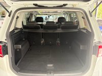 USED 2021 70 VOLKSWAGEN TOURAN 1.5 TSI EVO SE Family MPV 5dr Petrol Manual Euro 6 (s/s) (150 ps) PURE WHITE / BLACK LASANO CLOTH TRIM / PANORAMIC GLASS SUNROOF / DUAL ZONE CLIMATE / ELECTRIC WINDOWS / MIRRORS / AUTO LIGHTS / FRONT ASSIST / ADAPTIVE CRUISE / SATNAV / DAB FM TUNER / USB / BLUETOOTH / FRONT AND REAR PARKING SENSORS / PRIVACY GLASS / 16" ALLOY WHEELS / SERVICE HISTORY