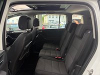 USED 2021 70 VOLKSWAGEN TOURAN 1.5 TSI EVO SE Family MPV 5dr Petrol Manual Euro 6 (s/s) (150 ps) PURE WHITE / BLACK LASANO CLOTH TRIM / PANORAMIC GLASS SUNROOF / DUAL ZONE CLIMATE / ELECTRIC WINDOWS / MIRRORS / AUTO LIGHTS / FRONT ASSIST / ADAPTIVE CRUISE / SATNAV / DAB FM TUNER / USB / BLUETOOTH / FRONT AND REAR PARKING SENSORS / PRIVACY GLASS / 16" ALLOY WHEELS / SERVICE HISTORY