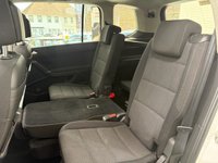 USED 2021 70 VOLKSWAGEN TOURAN 1.5 TSI EVO SE Family MPV 5dr Petrol Manual Euro 6 (s/s) (150 ps) PURE WHITE / BLACK LASANO CLOTH TRIM / PANORAMIC GLASS SUNROOF / DUAL ZONE CLIMATE / ELECTRIC WINDOWS / MIRRORS / AUTO LIGHTS / FRONT ASSIST / ADAPTIVE CRUISE / SATNAV / DAB FM TUNER / USB / BLUETOOTH / FRONT AND REAR PARKING SENSORS / PRIVACY GLASS / 16" ALLOY WHEELS / SERVICE HISTORY
