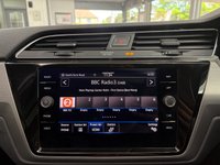 USED 2021 70 VOLKSWAGEN TOURAN 1.5 TSI EVO SE Family MPV 5dr Petrol Manual Euro 6 (s/s) (150 ps) PURE WHITE / BLACK LASANO CLOTH TRIM / PANORAMIC GLASS SUNROOF / DUAL ZONE CLIMATE / ELECTRIC WINDOWS / MIRRORS / AUTO LIGHTS / FRONT ASSIST / ADAPTIVE CRUISE / SATNAV / DAB FM TUNER / USB / BLUETOOTH / FRONT AND REAR PARKING SENSORS / PRIVACY GLASS / 16" ALLOY WHEELS / SERVICE HISTORY